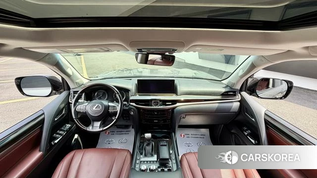Lexus LX id 4342106 из Китая 14