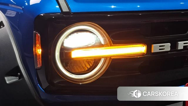 Ford Bronco 6th Generation id 4624062 из Кореи 14