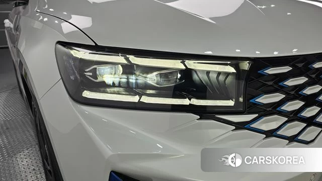 Renault Korea (Samsung) Grand Coleos id 4499412 из Кореи 14
