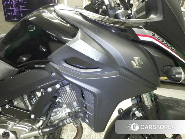 Проданный Suzuki V-STROM 650 DL650 ABS id 4199347 из Японии, фото 14
