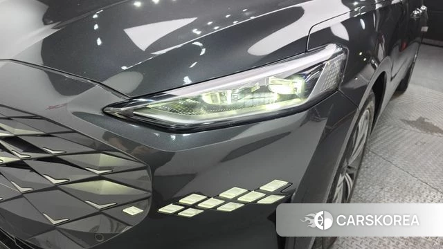 Kia K8 Hybrid id 4489621 из Кореи 14