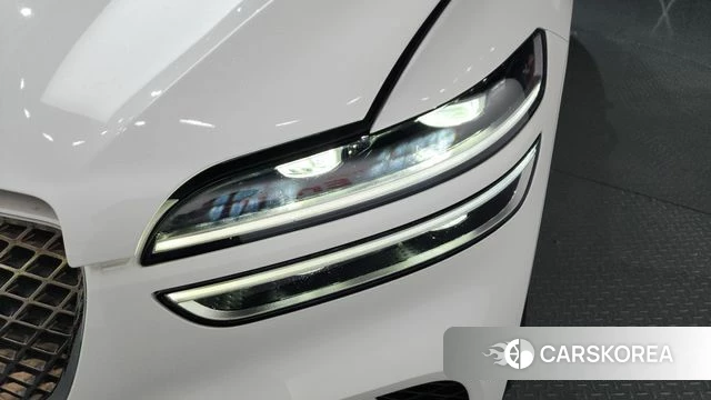 Genesis GV70 id 4381915 из Кореи 14