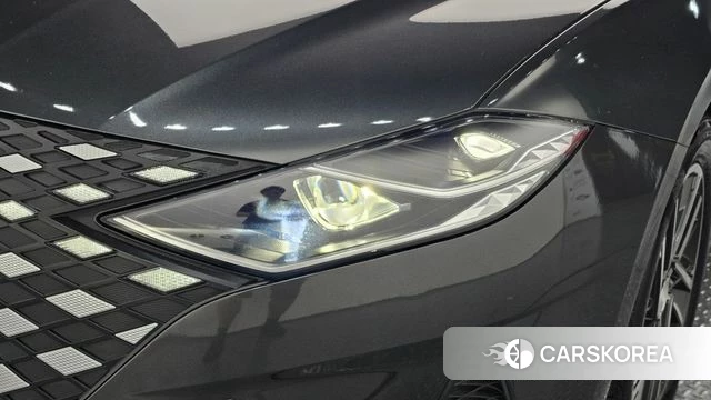 Hyundai The New Grandeur IG id 4501490 из Кореи 14