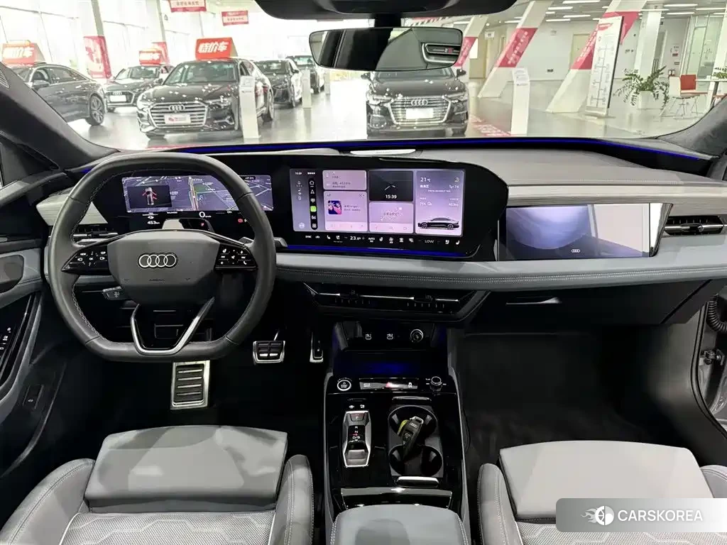 Audi A6L e-tron id 4538840 из Китая 14