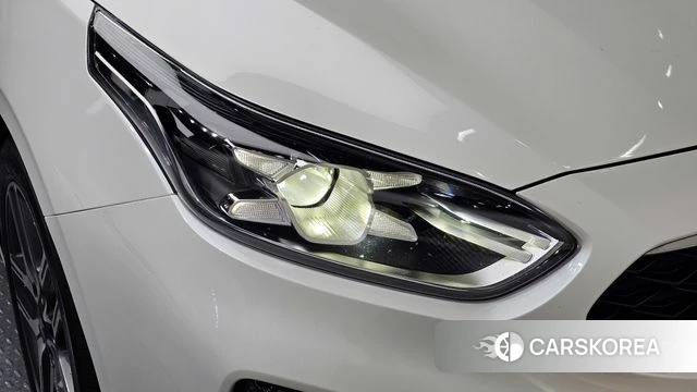 Kia Come New K3 id 4596123 из Кореи 14