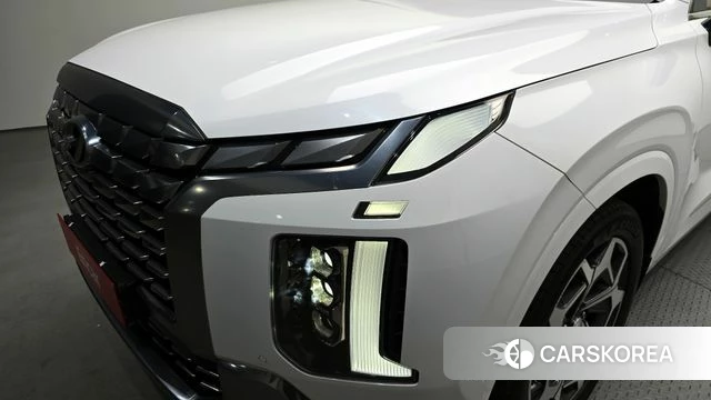 Hyundai Palisade id 4187615 из Кореи 14