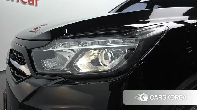 Ssangyong Rexton Sports id 4389680 из Кореи 14