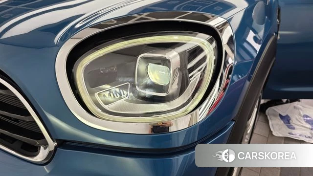 Mini Cooper Countryman id 4501694 из Кореи 14