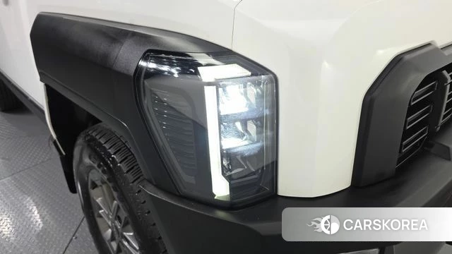 Kia Tasman id 4928031 из Кореи 14