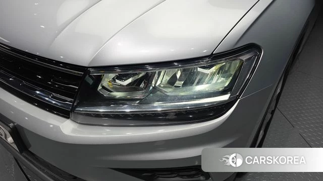 Volkswagen Tiguan second Generation id 4596101 из Кореи 14