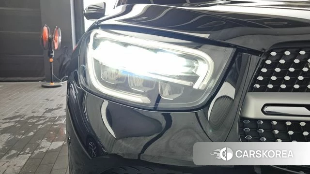 Mercedes-Benz GLC-Class X253 id 4614353 из Кореи 14
