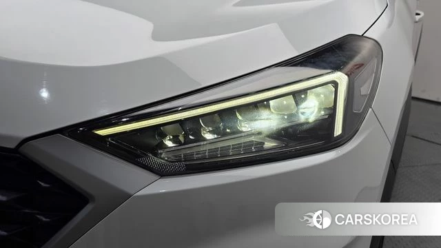 Hyundai All New Tucson id 4536574 из Кореи 14