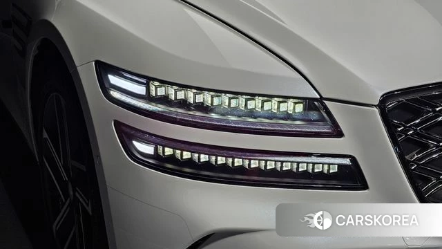 Genesis G80 (RG3) id 4695706 из Кореи 14