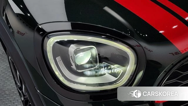 Mini Cooper S Countryman id 4687760 из Кореи 14