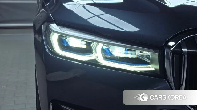 BMW 7 Series (G11) id 4708536 из Кореи 14