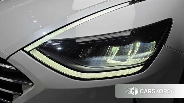 Hyundai Sonata (DN8) id 4232481 из Кореи 14