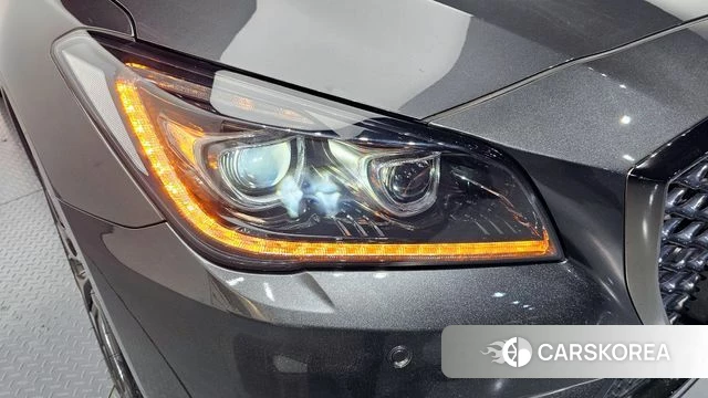 Genesis G80 id 4384402 из Кореи 14