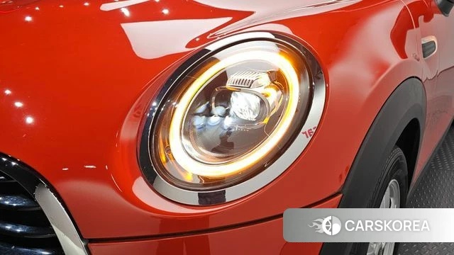 Mini Cooper id 4507457 из Кореи 14