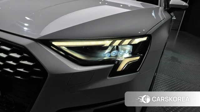 Audi A3 (8Y) id 4422602 из Кореи 14
