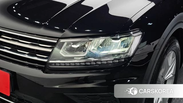 Volkswagen Tiguan second Generation id 4520756 из Кореи 14