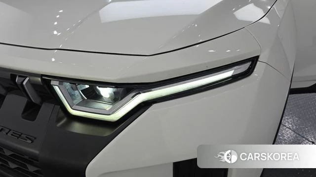 Ssangyong Torres id 4382478 из Кореи 14