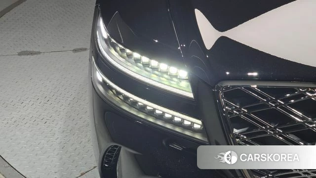 Genesis G80 (RG3) id 4442345 из Кореи 14
