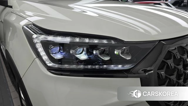 Ssangyong All New Rexton id 4863839 из Кореи 14