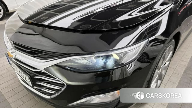 Chevrolet (GM Daewoo) The New Malibu id 4188366 из Кореи 14