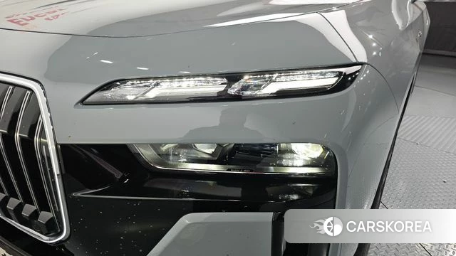 BMW 7 Series (G70) id 4432324 из Кореи 14