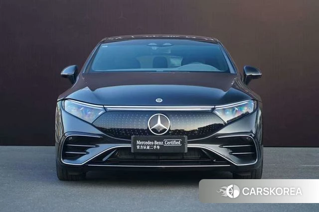 Mercedes-Benz EQS id 4263699 из Китая 14