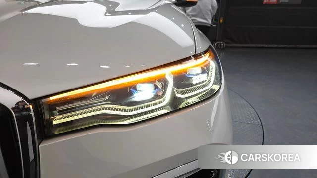 BMW X7 (G07) id 4202277 из Кореи 14