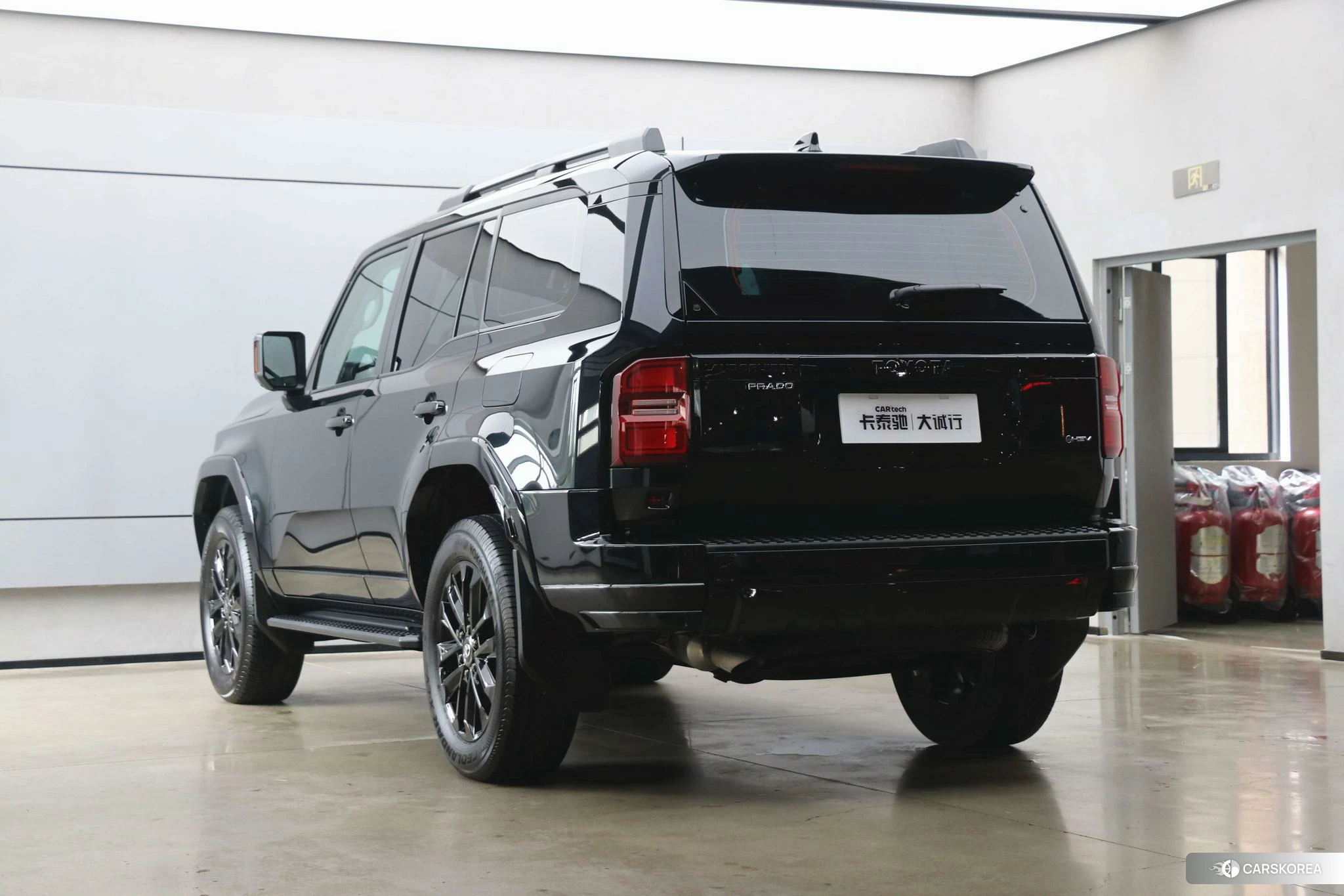 Toyota Prado id 4499088 из Китая 14