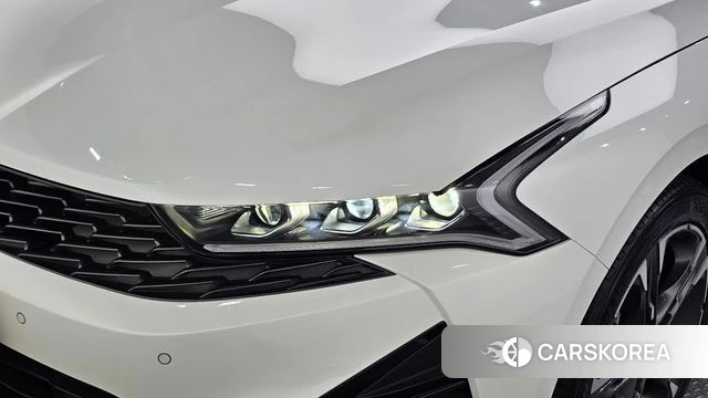 Kia K5 3rd generation id 4637495 из Кореи 14