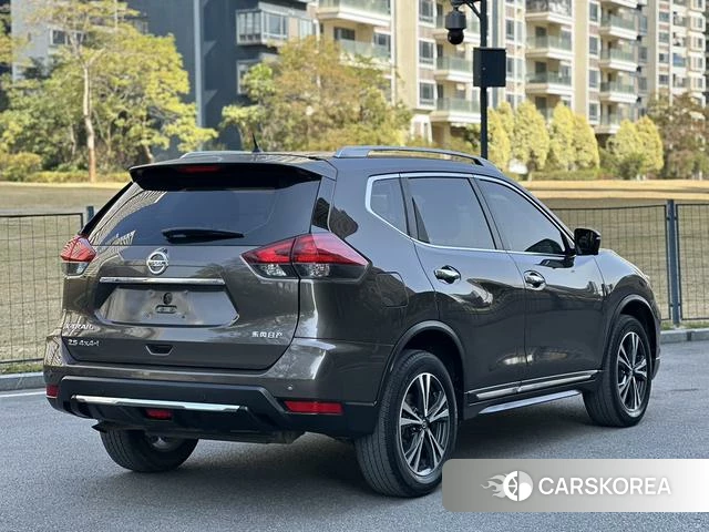 Nissan Qijun id 4263906 из Китая 14