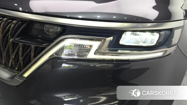Kia Carnival 4th generation id 4414899 из Кореи 14