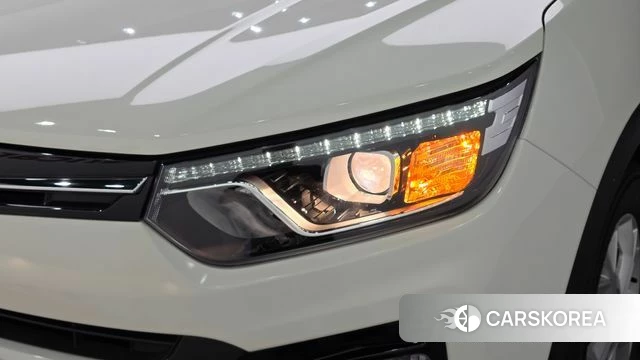 Ssangyong Berry New Tivoli id 4586153 из Кореи 14