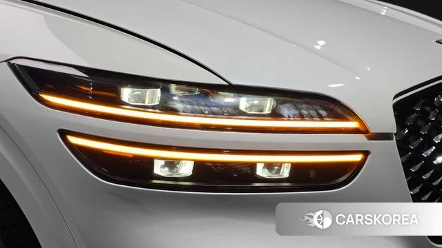 Genesis GV70 id 4784651 из Кореи 14