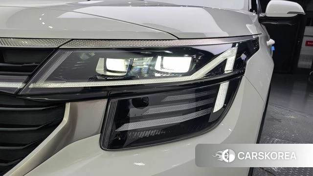 Kia The New Seltos id 4308205 из Кореи 14