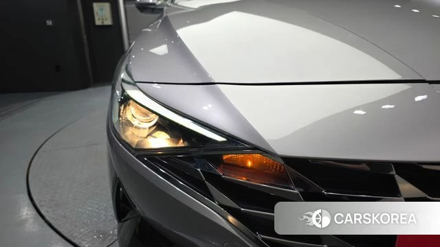 Hyundai Avante (CN7) id 4632439 из Кореи 14