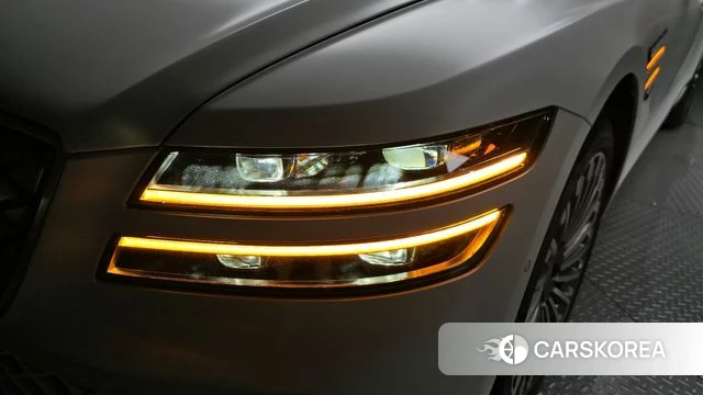 Genesis Electrified G80 (RG3) id 4671150 из Кореи 14
