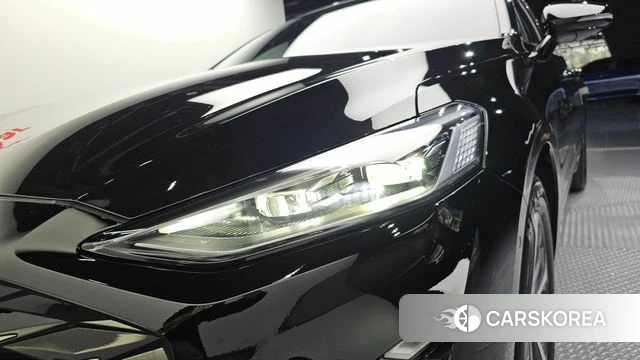 Kia K8 Hybrid id 4935993 из Кореи 14