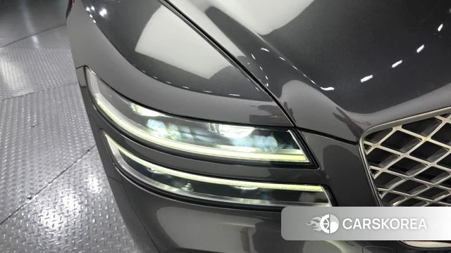 Genesis G80 (RG3) id 4324883 из Кореи 14
