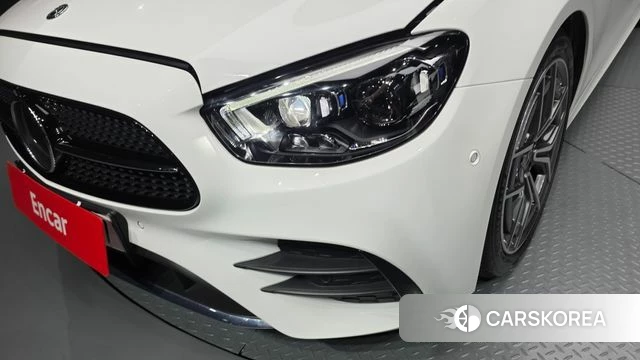 Mercedes-Benz E-Class W213 id 4303762 из Кореи 14