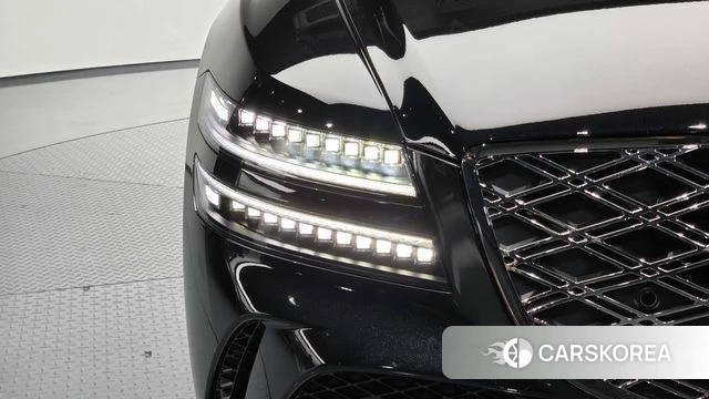 Genesis G80 (RG3) id 4515633 из Кореи 14