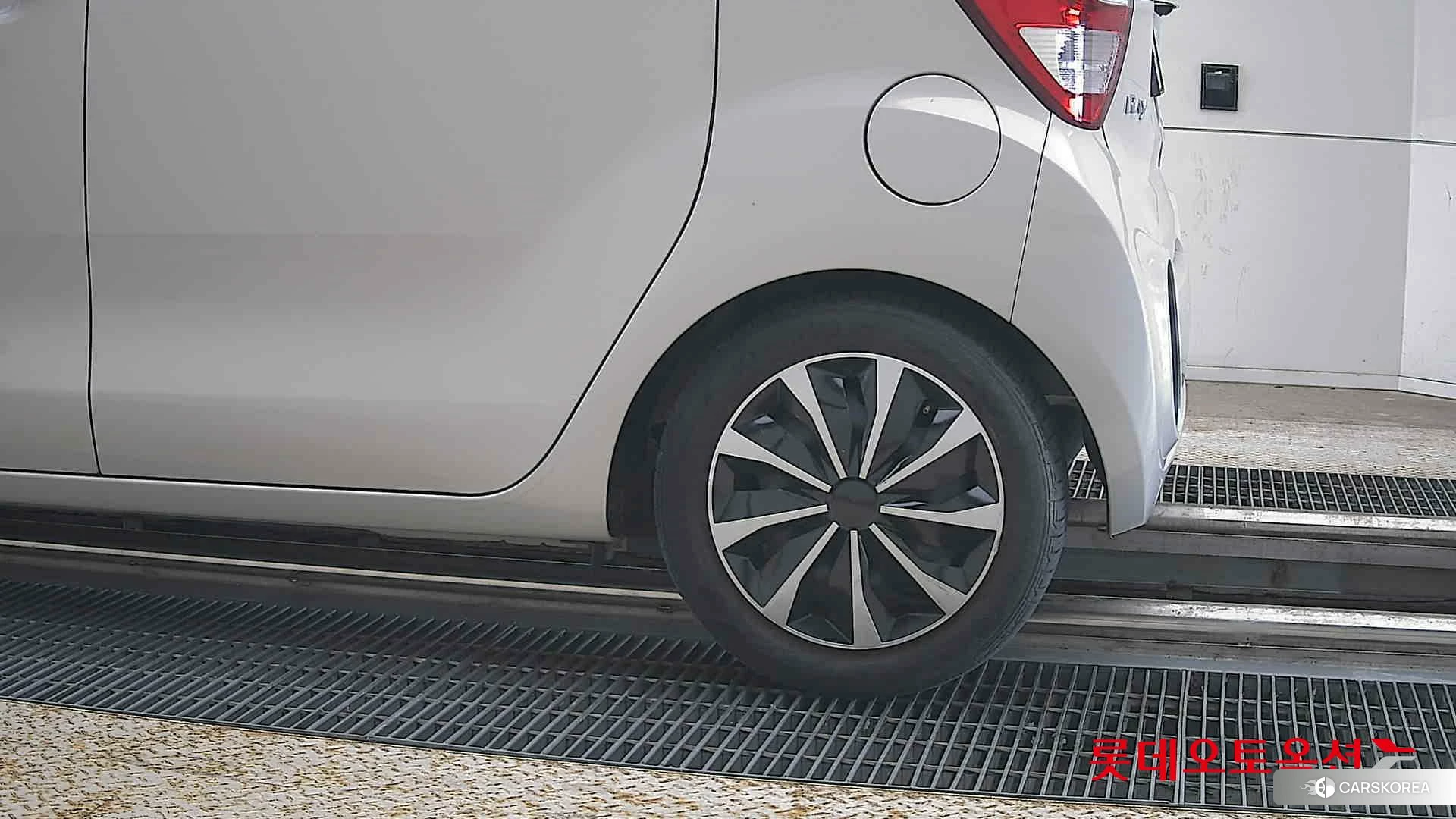 Kia Ray id 4902421 из Кореи 14