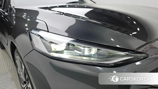 Kia K8 id 4202053 из Кореи 14