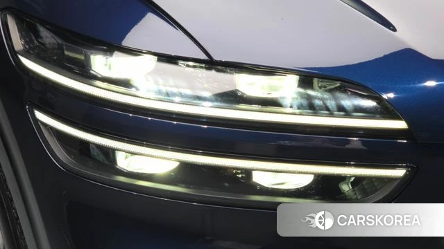 Genesis GV70 id 4637022 из Кореи 14
