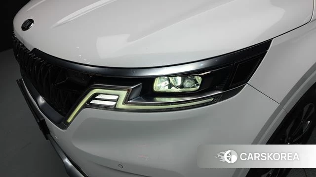 Kia Carnival 4th generation id 4350495 из Кореи 14