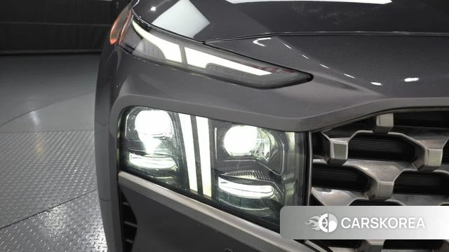Hyundai The New Santa Fe id 4935668 из Кореи 14