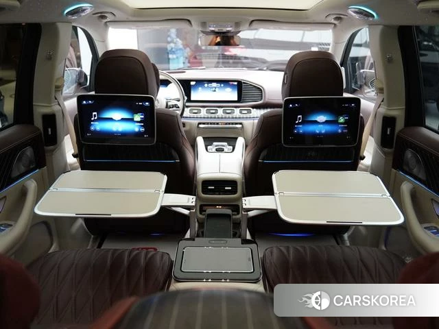 Mercedes-Benz Maybach GLS id 4263567 из Китая 14